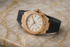 video rosegold rubber goldmarble landscape